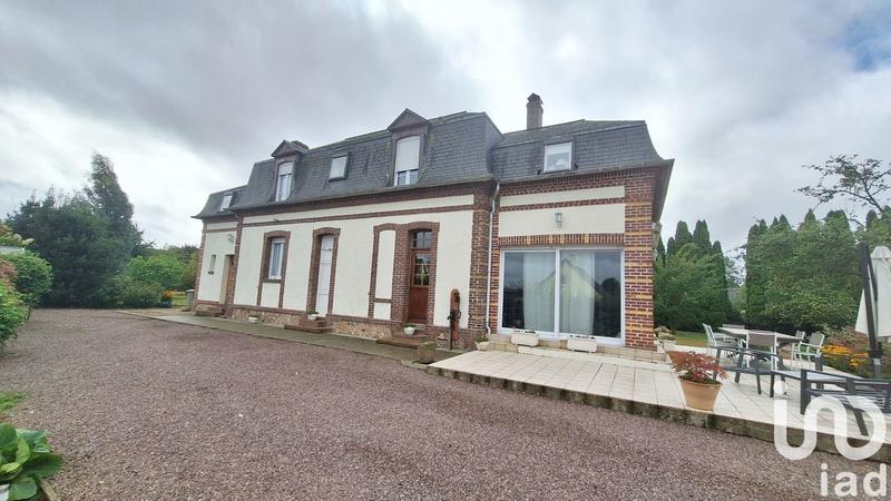 Maison - 167 m² - 7 pièces