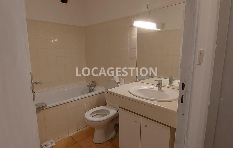 Appartement - 24 m² - 1 pièce