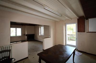 Maison de village - 125 m² - 5 pièces