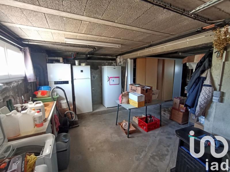 Maison - 70 m² - 3 pièces