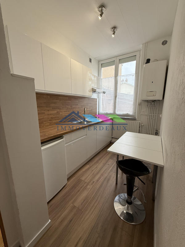 Appartement - 25 m² - 1 pièce