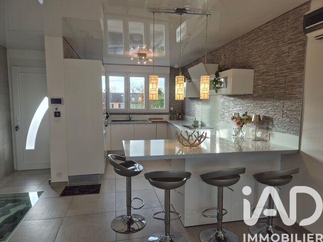 Maison de ville - 152 m² - 5 pièces