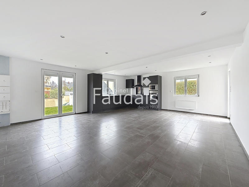 Maison - 78 m² - 3 pièces