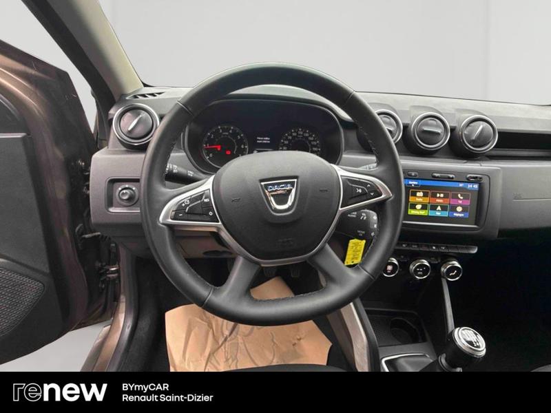 Dacia Duster Blue dCi 115 4x2 Prestige