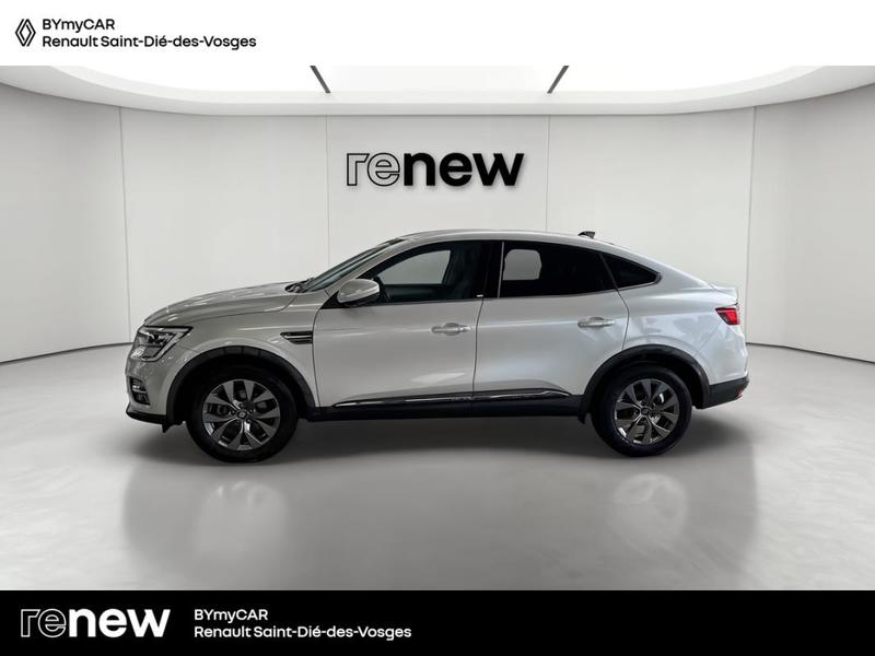 Renault Arkana E-Tech hybride 145 - 22 Techno