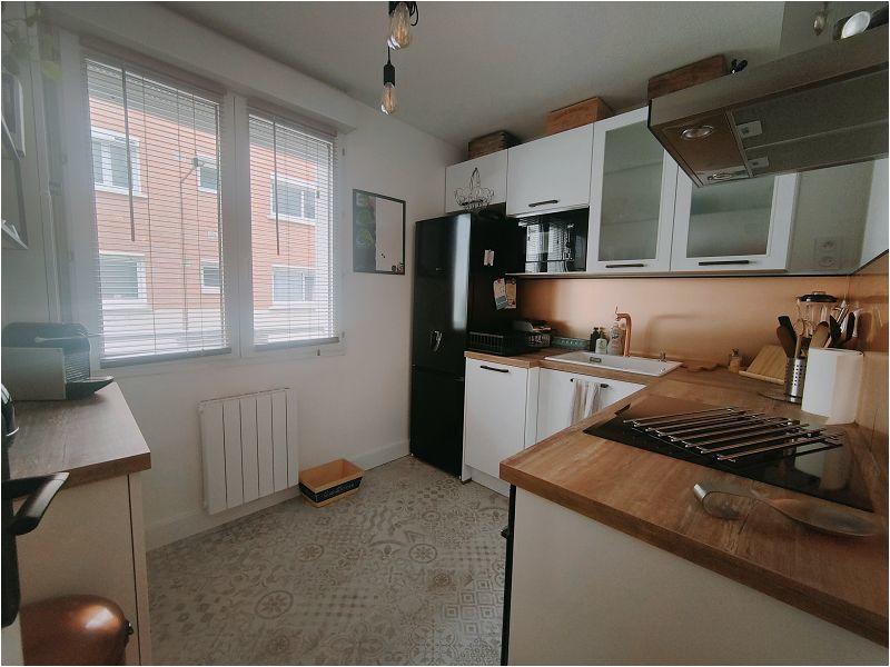 Appartement - 57 m² - 3 pièces