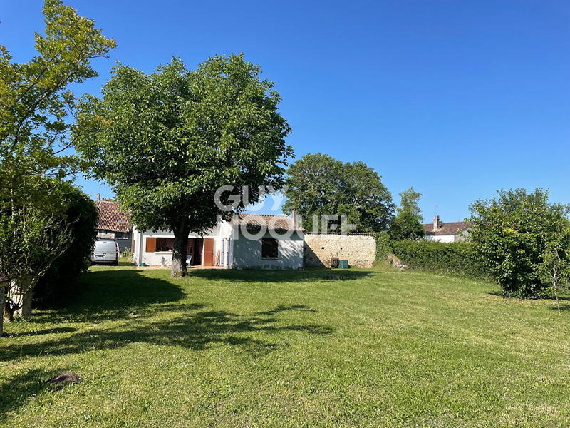 Maison - 115 m² - 5 pièces