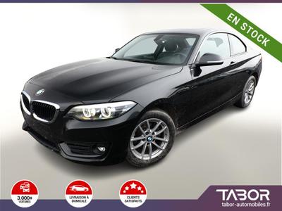 Bmw 2er Série 2 218i Advantage Led Cuir Shz