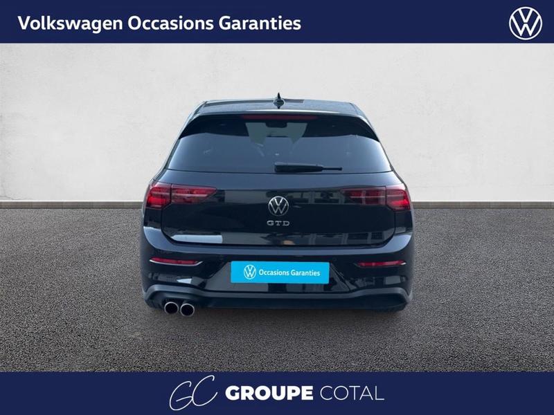 Volkswagen Golf 2.0 Tdi Scr 200 Dsg7 Gtd