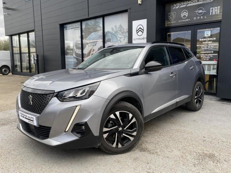 Peugeot 2008 II Bluehdi 110 s&amp;S Roadtrip