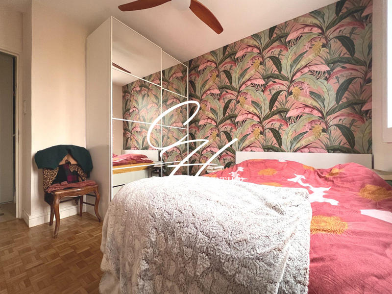 Appartement - 43 m² - 2 pièces