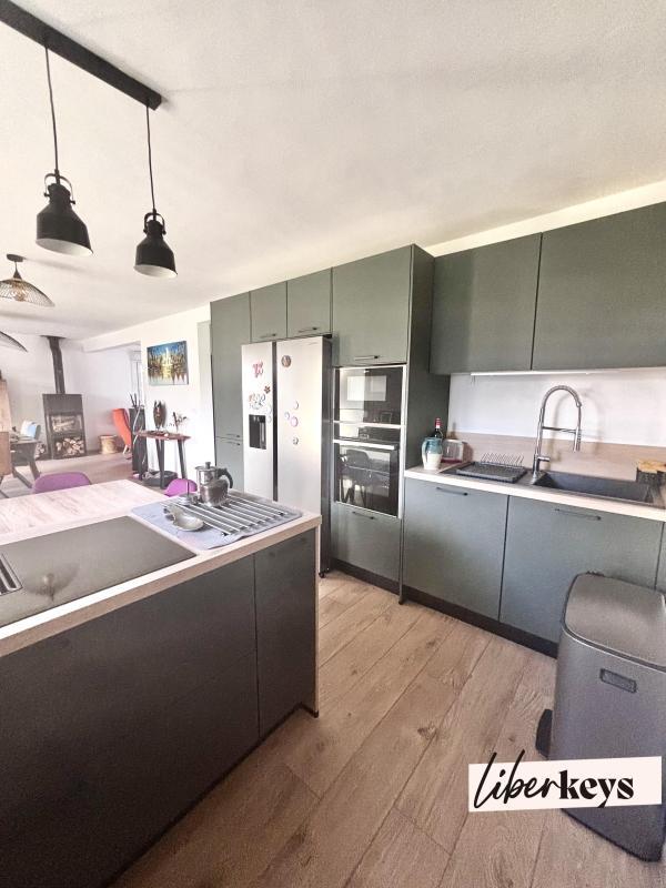 Maison - 118 m² - 6 pièces