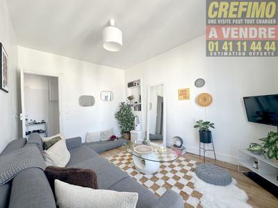 Appartement - 37 m² - 2 pièces