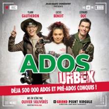 Ados - le Grand Point Virgule, Paris