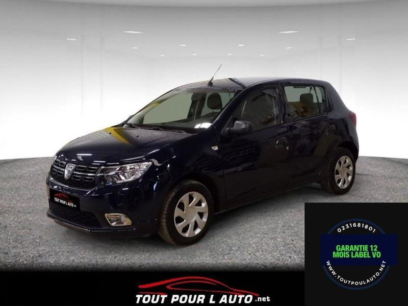 Dacia Sandero Blue dCi 75 Essentiel