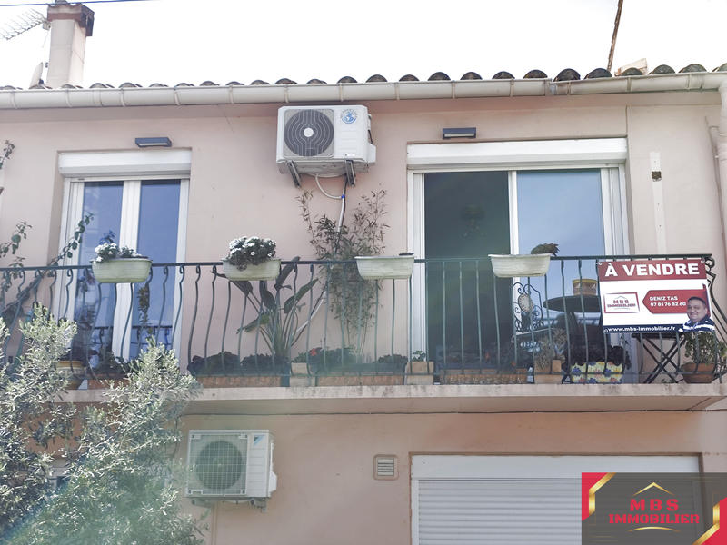 Appartement - 85 m² - 4 pièces