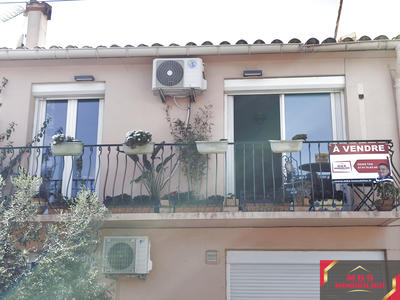 Appartement - 85 m² - 4 pièces