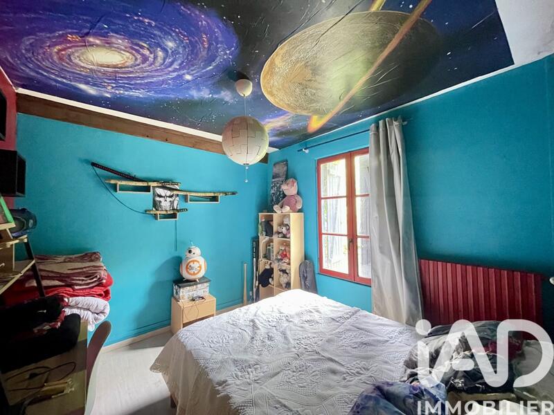 Maison de campagne - 190 m² - 8 pièces