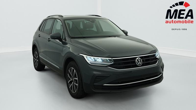 Volkswagen Tiguan 1.4 Ehybrid 245ch Dsg6 Life