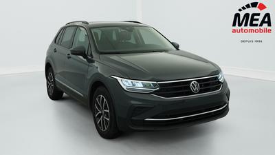 Volkswagen Tiguan 1.4 Ehybrid 245ch Dsg6 Life