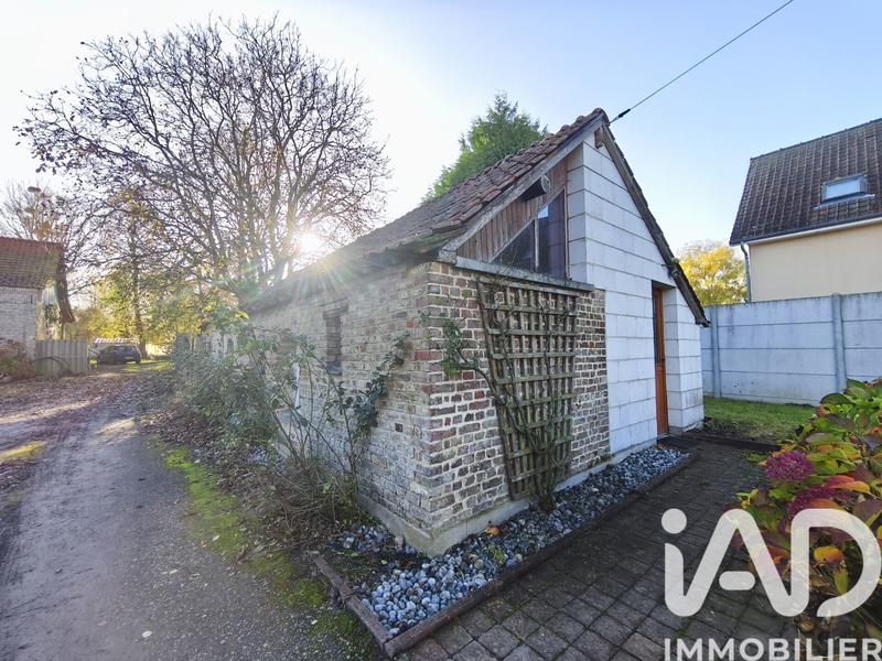 Maison - 201 m² - 7 pièces