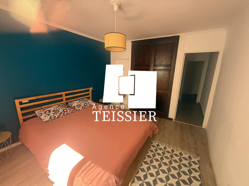 Appartement - 88 m² - 4 pièces