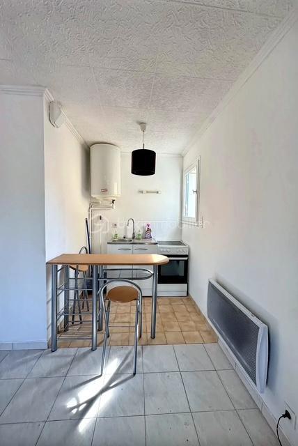 Appartement - 31 m² - 1 pièce