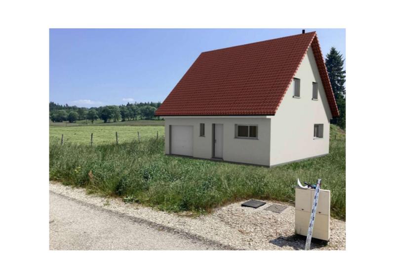Maison - 49 m² - 3 pièces