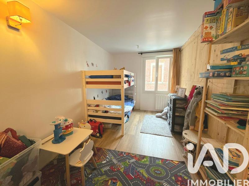 Maison - 79 m² - 4 pièces