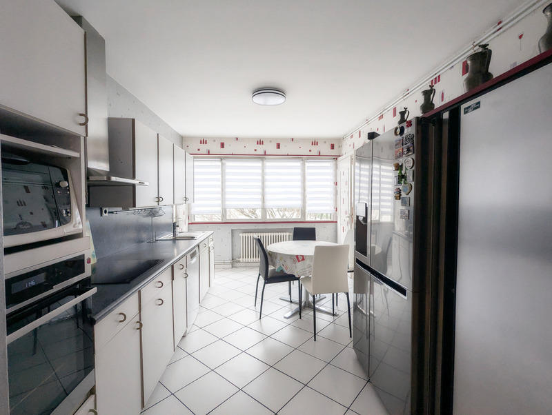 Appartement - 108 m² - 4 pièces