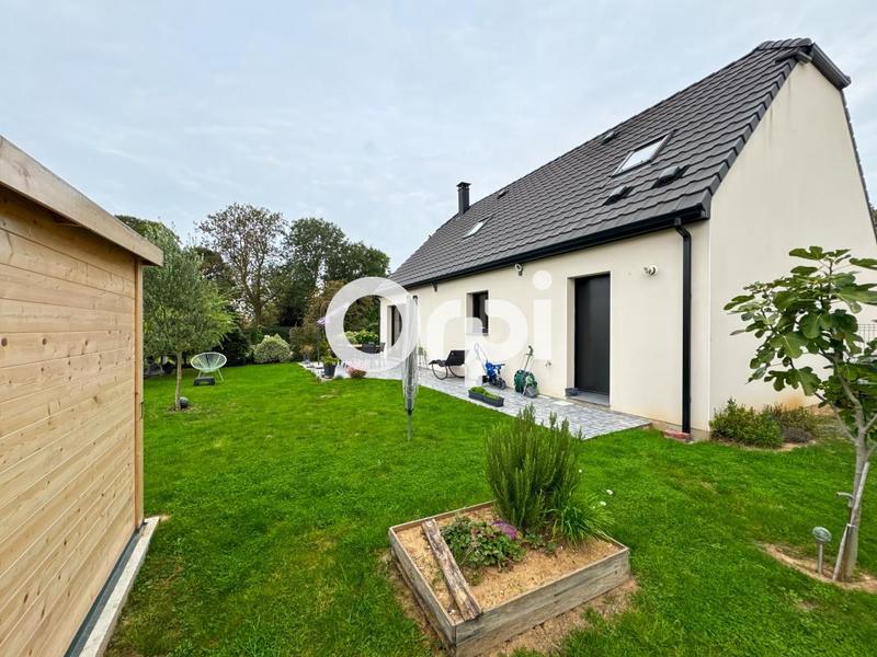 Maison - 110 m² - 4 pièces