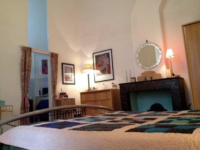 Appartement bourgeois - 100 m² - 3 pièces