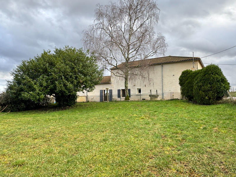 Maison - 72 m² - 4 pièces
