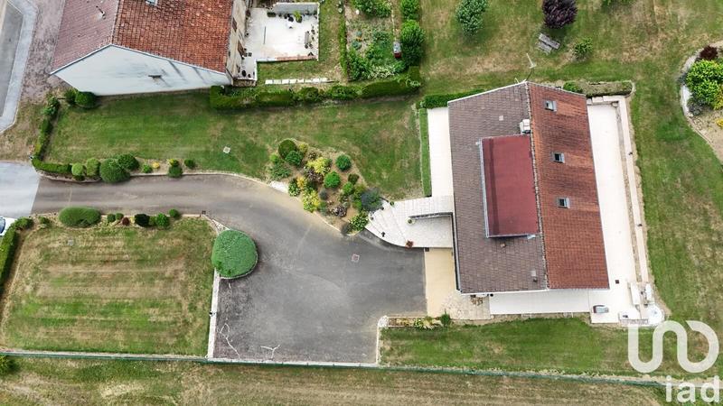 Maison - 170 m² - 7 pièces