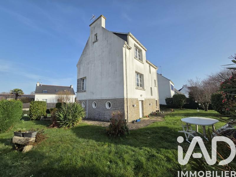 Maison de ville - 84 m² - 5 pièces