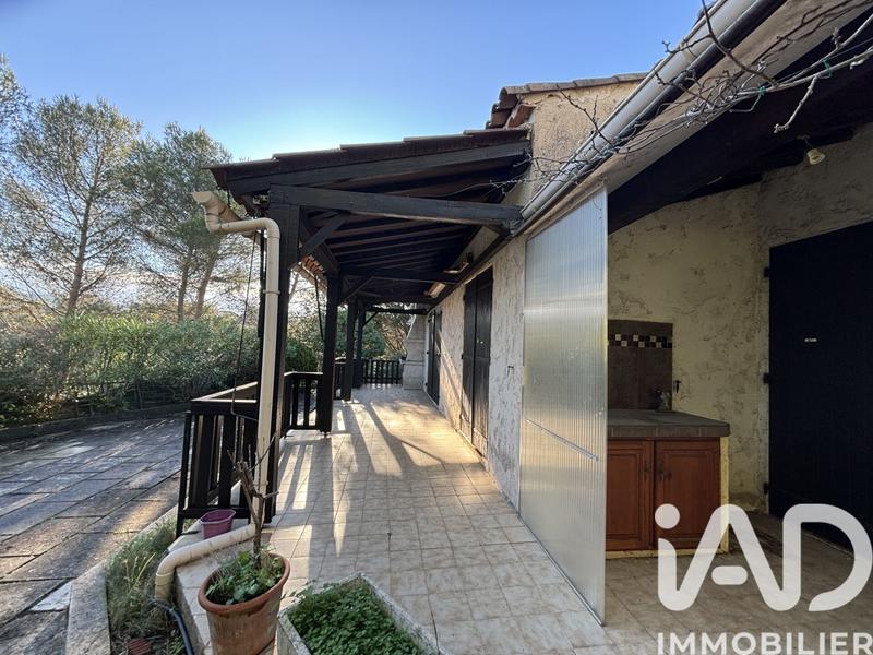 Maison - 109 m² - 4 pièces