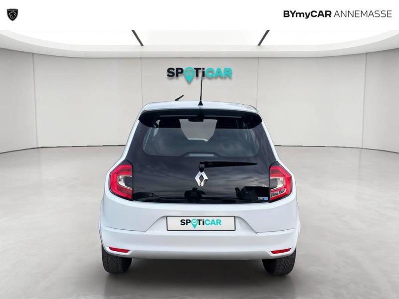 Renault Twingo Electric III Achat Intégral Life