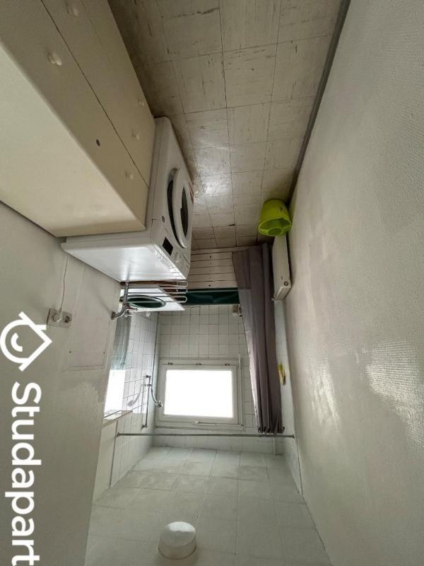 Chambre - 21 m² - 1 pièce