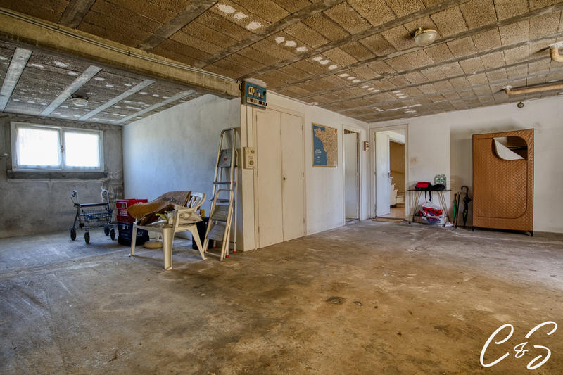 Maison - 118 m² - 3 pièces