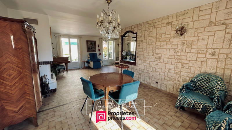 Maison - 152 m² - 7 pièces