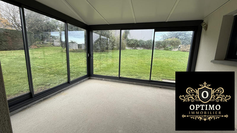 Maison - 92 m² - 3 pièces