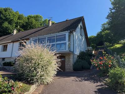 Maison - 124 m² - 5 pièces