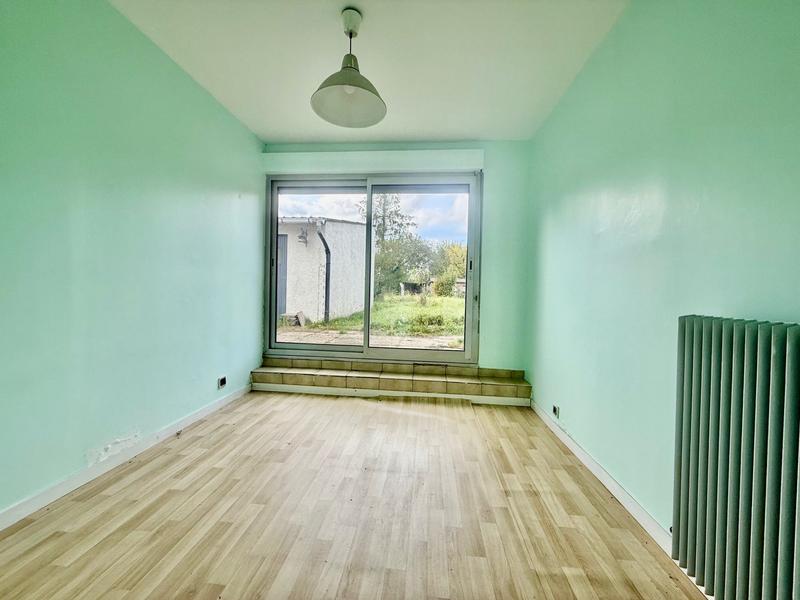 Maison ancienne - 110 m² - 5 pièces