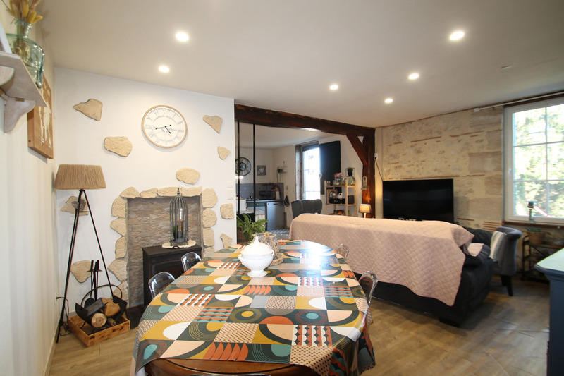 Maison - 120 m² - 4 pièces