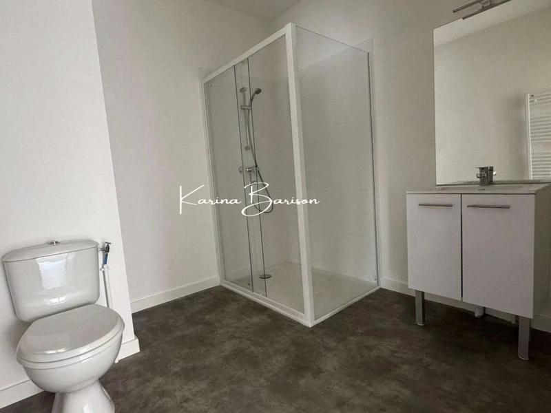 Appartement - 55 m² - 3 pièces