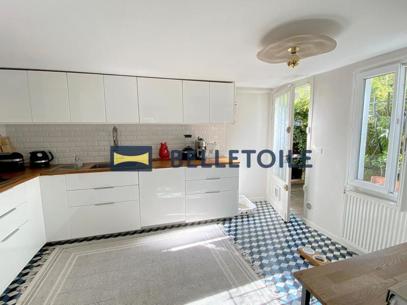 Maison de ville - 104 m² - 4 pièces