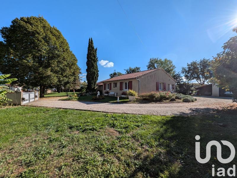 Maison - 170 m² - 5 pièces