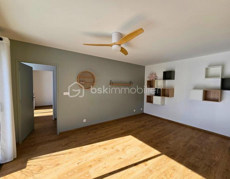 Maison - 121 m² - 5 pièces