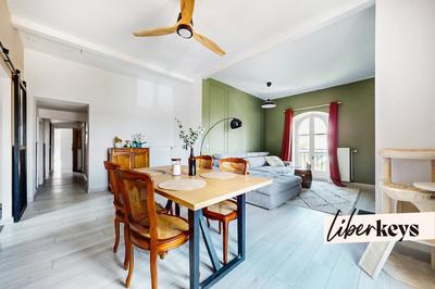 Appartement - 105 m² - 4 pièces