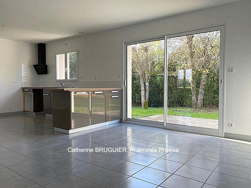 Maison - 112 m² - 4 pièces